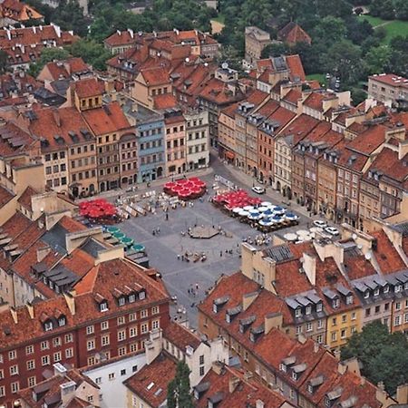 Aaa Stay Apartments Old Town Warsaw I Exteriér fotografie