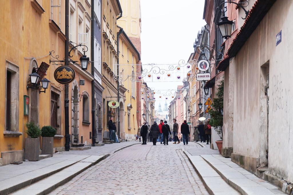 Aaa Stay Apartments Old Town Warsaw I Pokoj fotografie