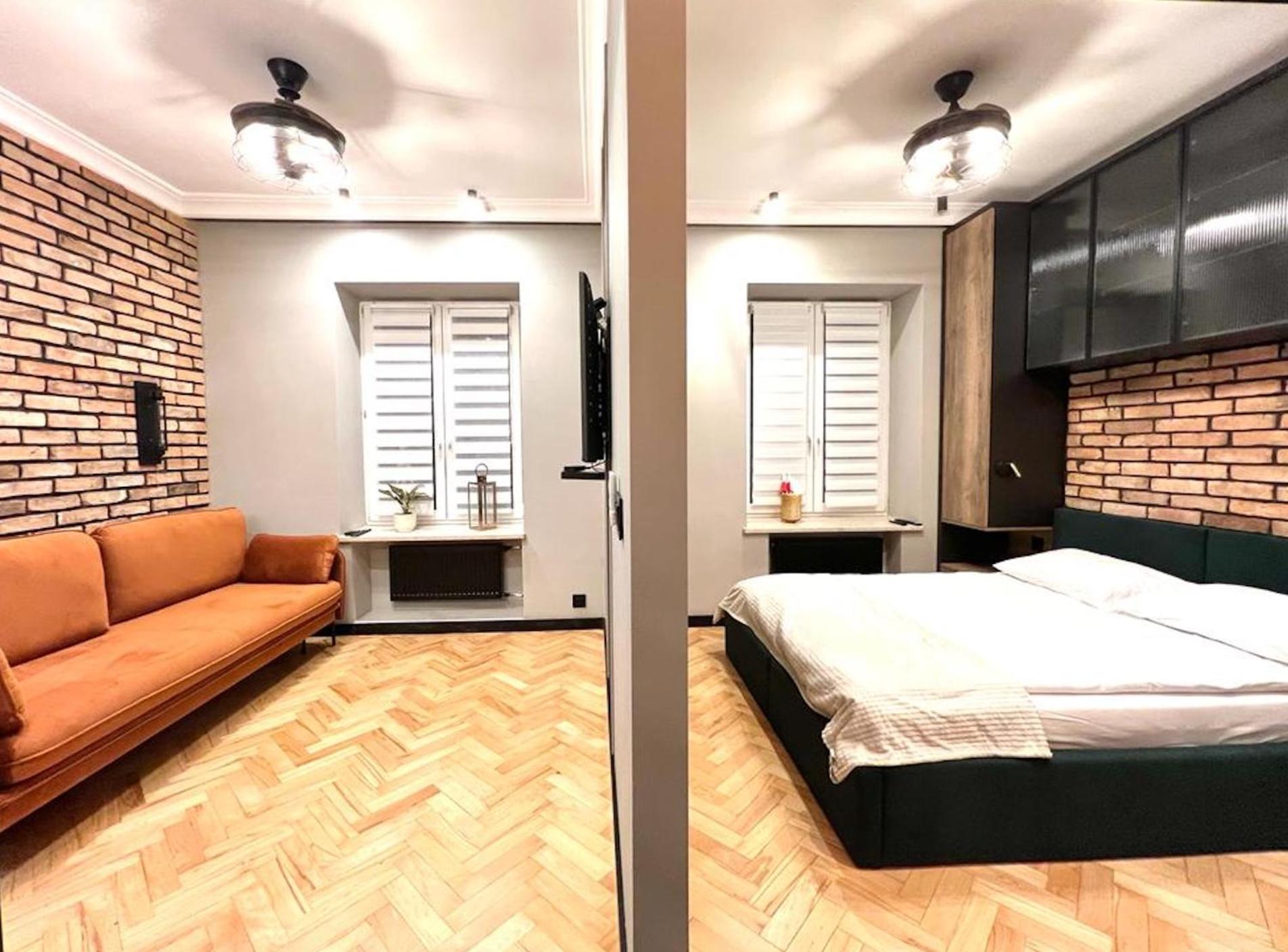 Aaa Stay Apartments Old Town Warsaw I Exteriér fotografie