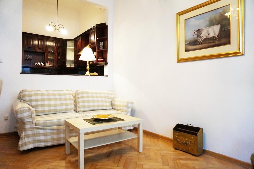 Aaa Stay Apartments Old Town Warsaw I Pokoj fotografie