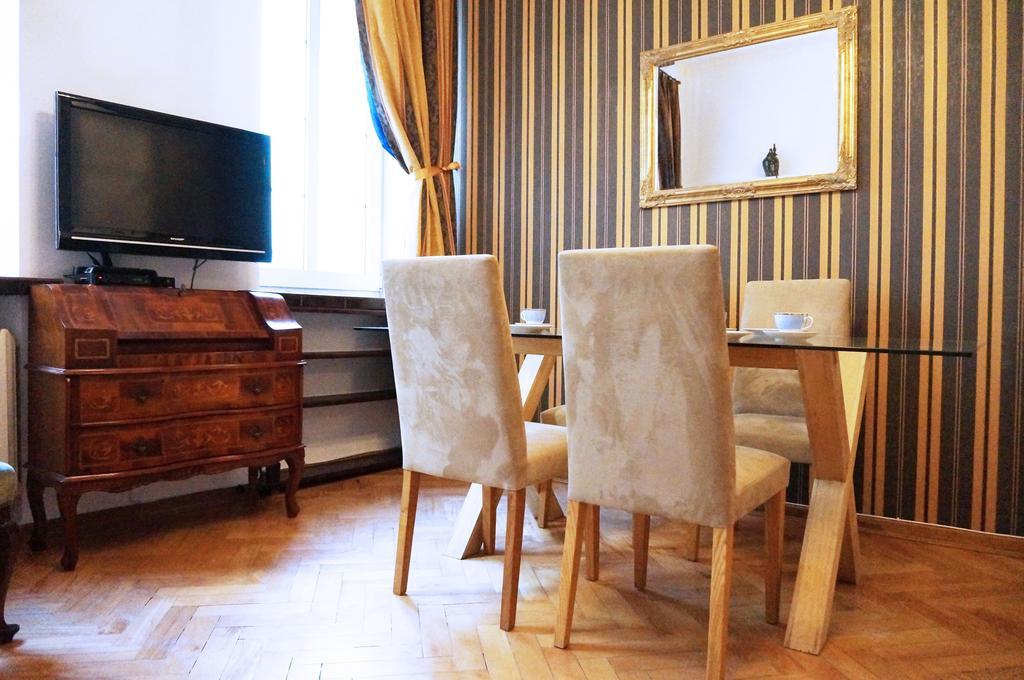 Aaa Stay Apartments Old Town Warsaw I Pokoj fotografie