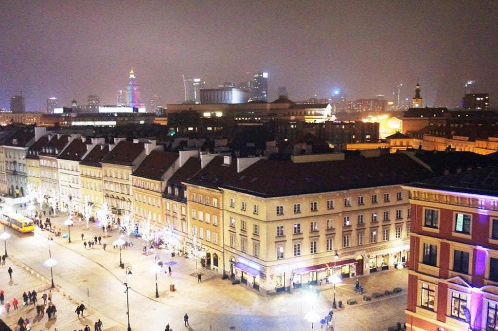 Aaa Stay Apartments Old Town Warsaw I Exteriér fotografie