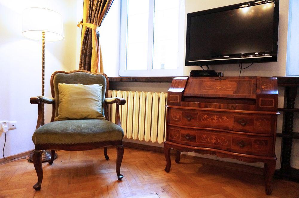 Aaa Stay Apartments Old Town Warsaw I Exteriér fotografie