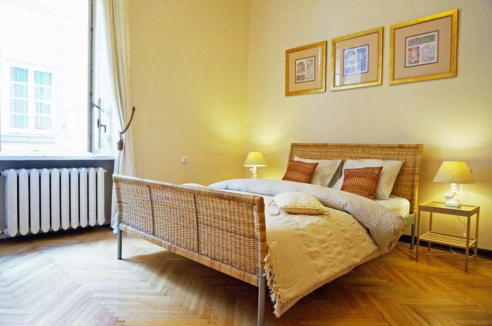 Aaa Stay Apartments Old Town Warsaw I Exteriér fotografie